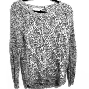 Faded Glory Knit Sweater
